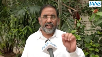 Telangana BJP media panelist TR Srinivas