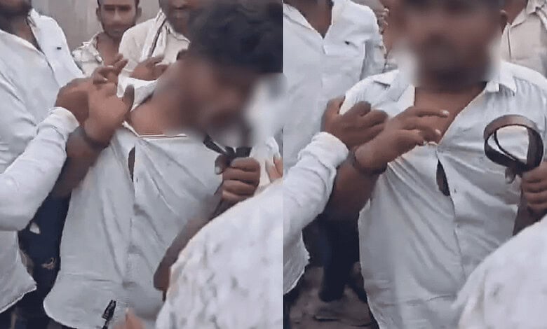 Road rage: Teen subjected to casteist slurs by four in Beed