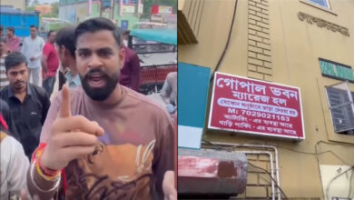 Bengal Christian meeting attacked