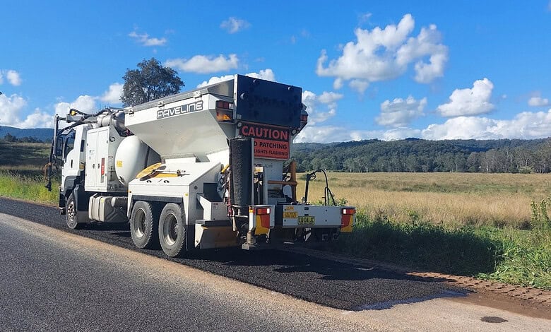 Bengaluru turns to jet patcher to fix potholes without halting traffic