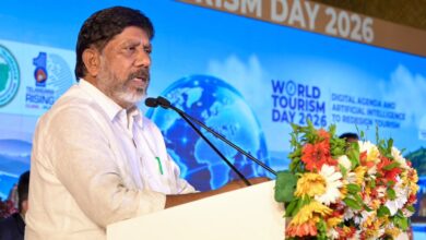 Telangana Deputy Chief Minister Mallu Bhatti Vikramarka