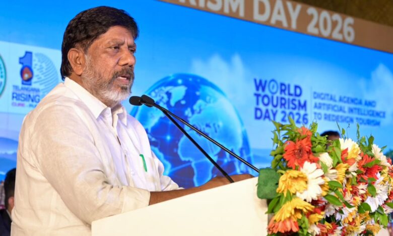 Telangana Deputy Chief Minister Mallu Bhatti Vikramarka