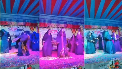 Bhoothiya dance