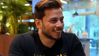 YouTuber Nitish Rajput in Bigg Boss 20