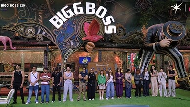 Bigg Boss 20 contestants