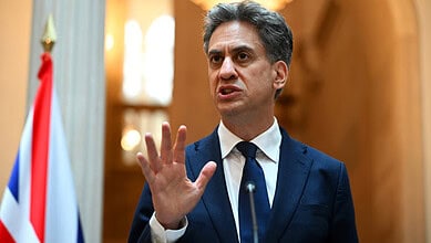 UK govt Israel ban