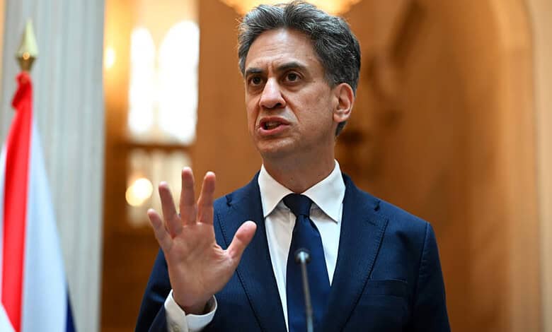 UK govt Israel ban