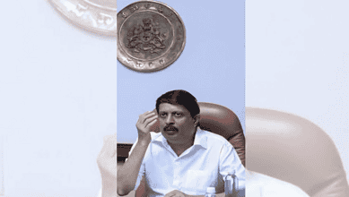 Karnataka transport official reviewing fare revision amid financial losses.