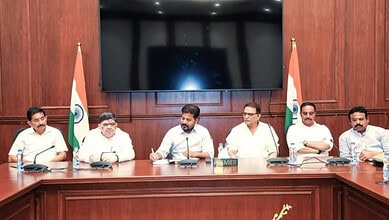 CM Revanth directs officials to ensure smooth Ganesh Chaturthi