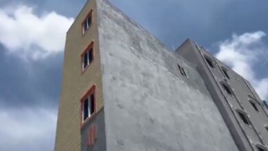 CMC to demolish titled building in Gopanpally after viral video
