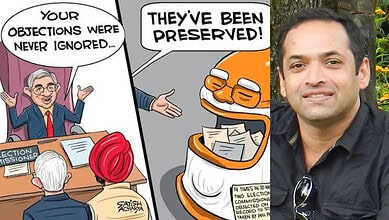 Cartoonist