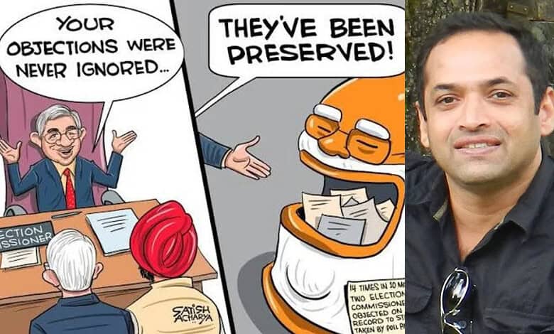 Cartoonist