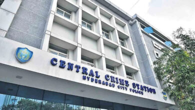 Central Crime Station
