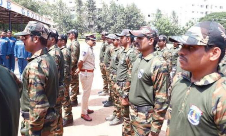 Cyberabad cop