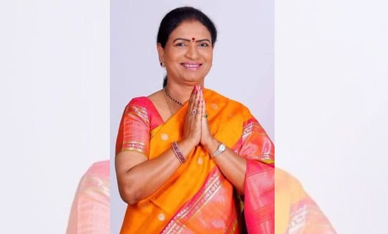 Truly distressing: BJP MP DK Aruna on Konda Surekha’s dismissal