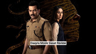 Daayra movie stars Prithviraj Sukumaran and Kareena Kapoor Khan