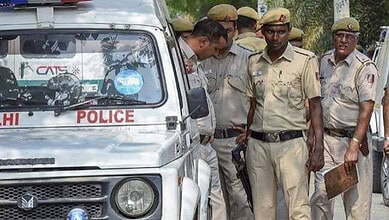 Delhi Police