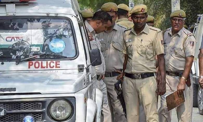 Delhi Police