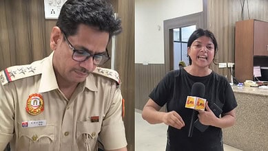 Delhi journalists assaulted in Delhi
