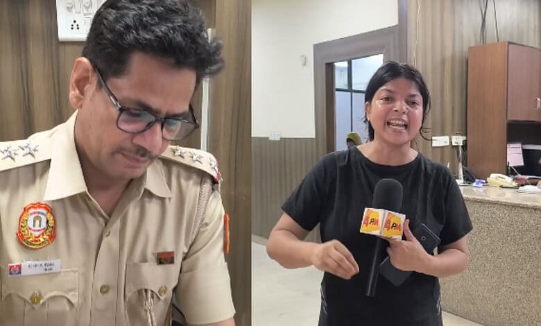 Delhi journalists assaulted in Delhi