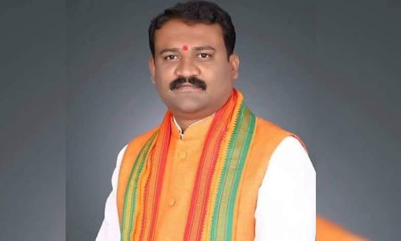 VHP Dharmacharya Sampark Pramukh Pagadakula Balaswamy