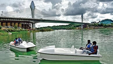 Durgam Cheruvu