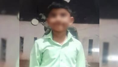 Five year old run over by lorry, dies