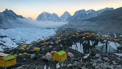 Everest Base Camp