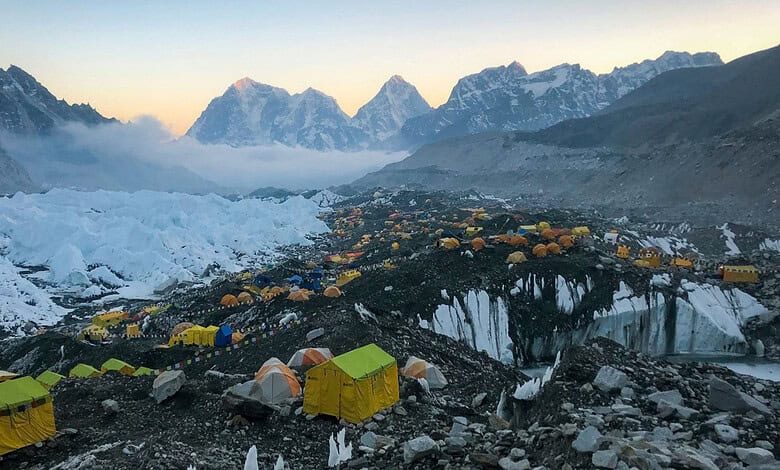Everest Base Camp