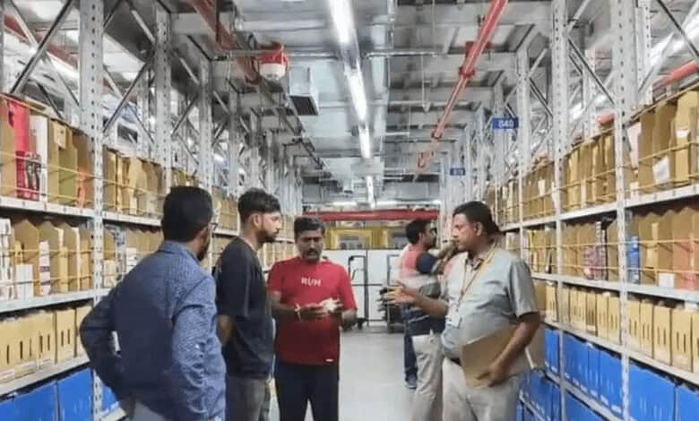 FDA raids e-comm warehouses in Bengaluru, seizes Rs 4L medicines