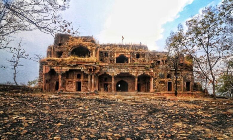 Ginnorgarh Fort