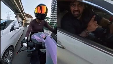 Gurgaon biker