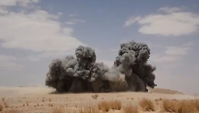 Iran War Saudi Arabia attack