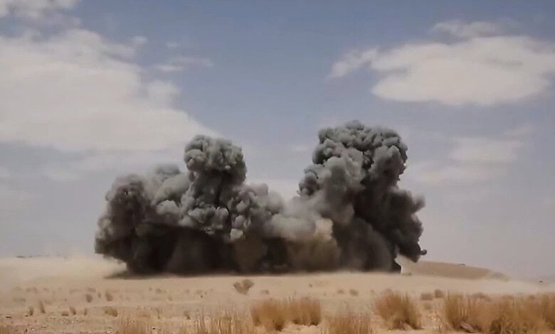 Iran War Saudi Arabia attack