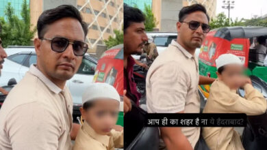 Hyderabad influencer
