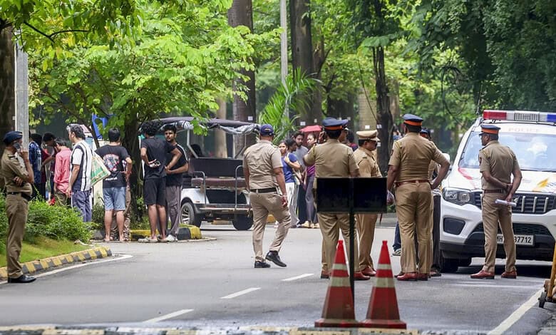 IIT Bombay student suicide