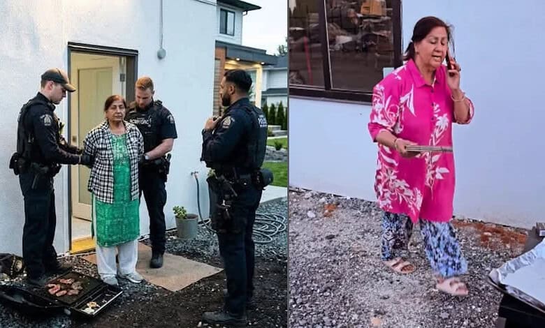 Indian woman arrested in Canada video show her harassing tenant
