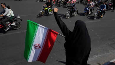 Iran war