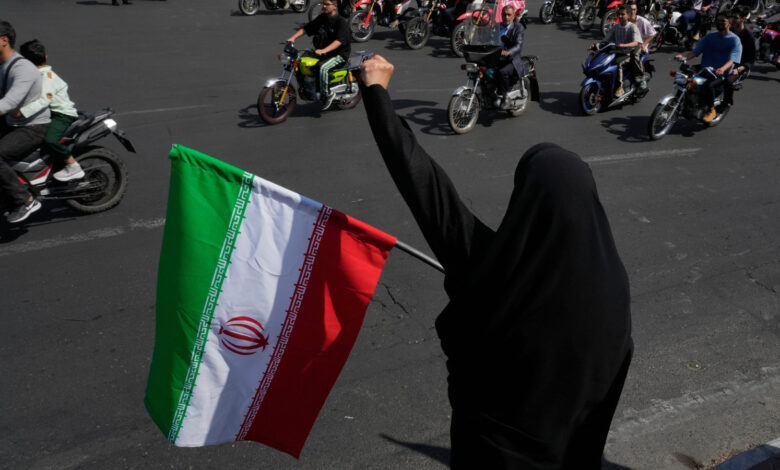 Iran war