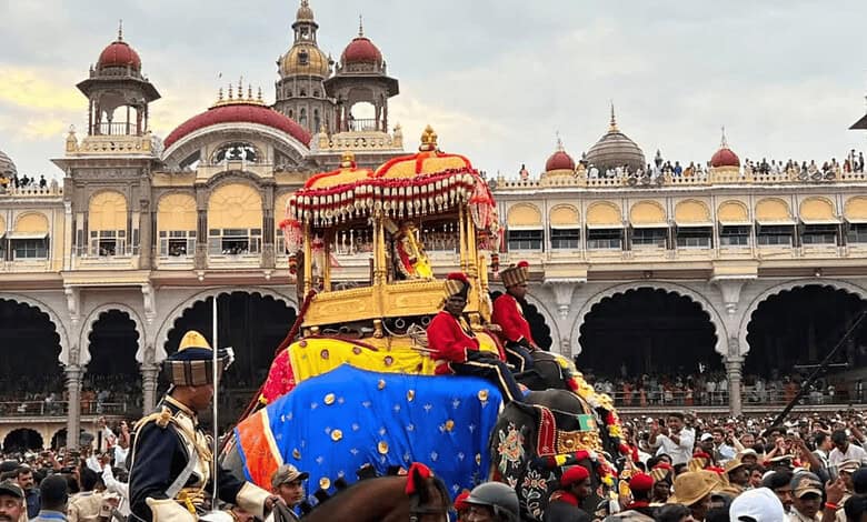 Mysuru Dasara: Now, book Jamboo Savari, drone show online