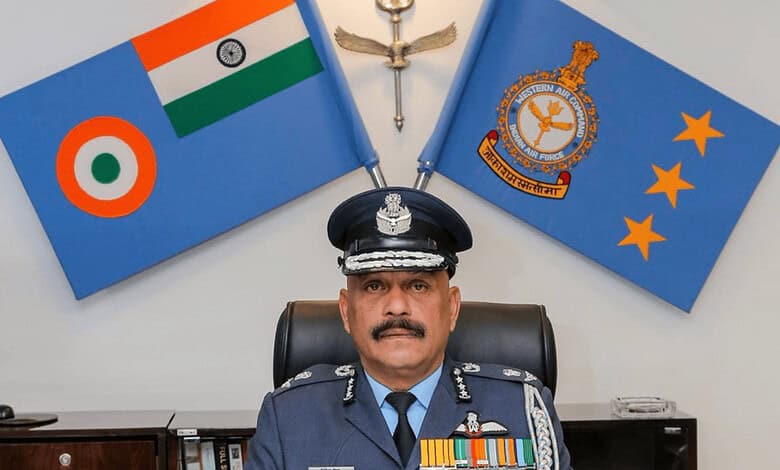 Retired Air Marshal Jeetendra Mishra is Ram Temple’s new CEO