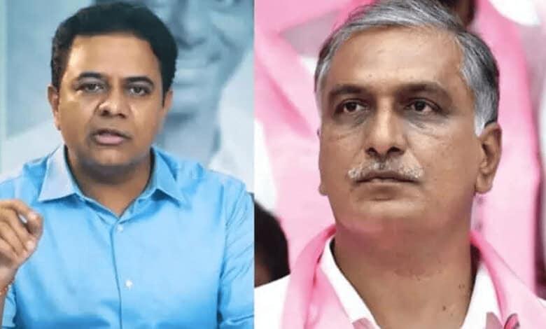 Dushasana, Kaurava Sabha: KTR, Harish Rao invoke Mahabharata