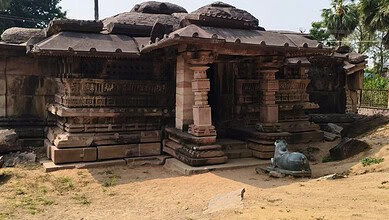 Kakatiya-era Gollala Gudi temple in Telangana
