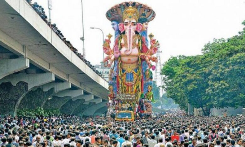 Khairatabad Ganesh