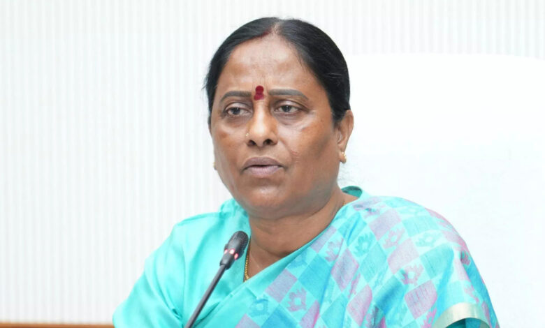 Konda Surekha