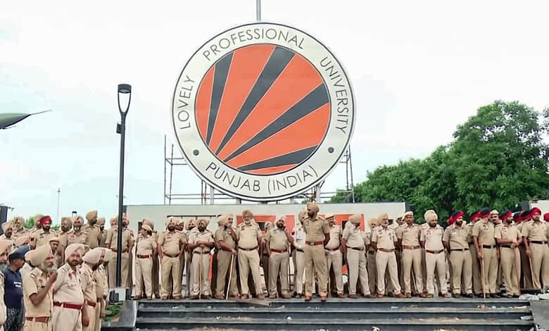 ‘Video posted without consent’: LPU students allege harassment