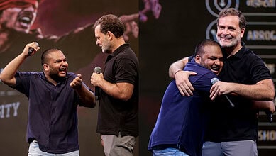 Rahul Gandhi PM Modi Pulkit Mani