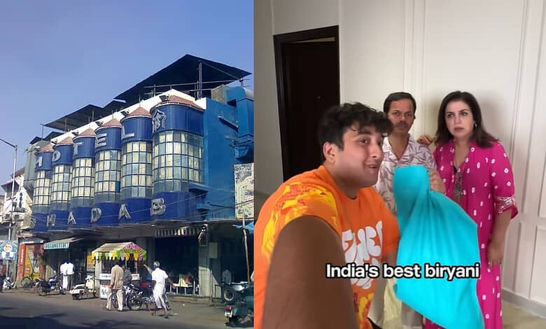 Hotel Shadab license suspended: Celebrities who love its biryani