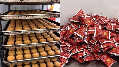 This 75 year Hyderabad bakery has a biscuit that travels the world