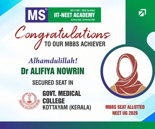 MS Degree College Admissions Admissions 2026-27